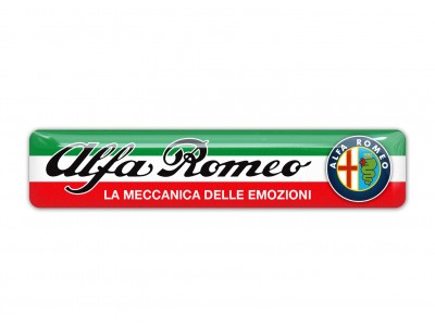 Alfa Romeo - La meccanica delle emozioni