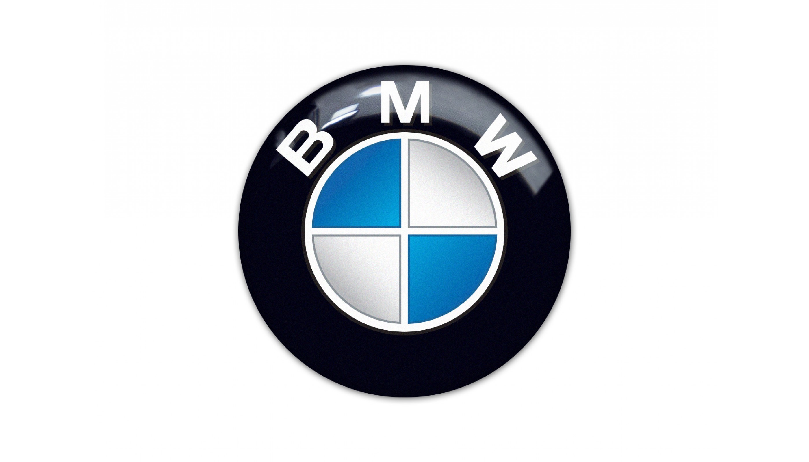 BMW Classic emblem