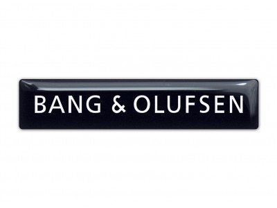 Bang and Olufsen black