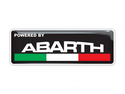 Powered by Abarth