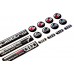 AUDI domed emblems 