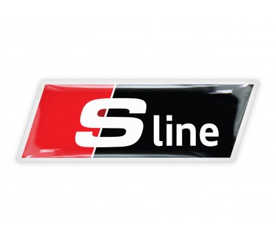 Audi S line italic