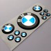 BMW classic domed emblems