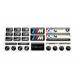 BMW emblems set