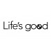 BMW Life's Good decal