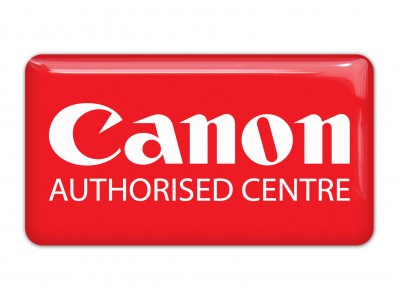 Canon Authorised Centre