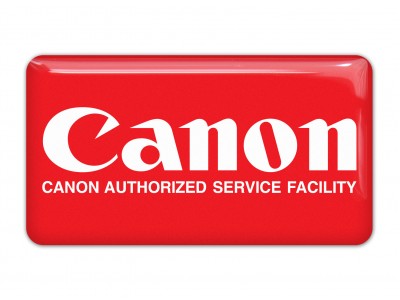 Canon Authorised Service