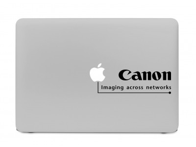 Canon Imaging Across Networks