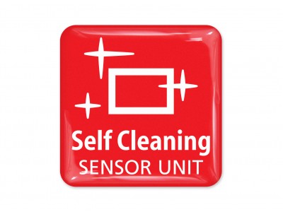 Canon Self Cleaning Sensor Unit