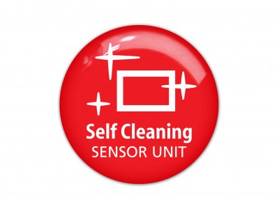 Canon Self Cleaning Sensor Unit