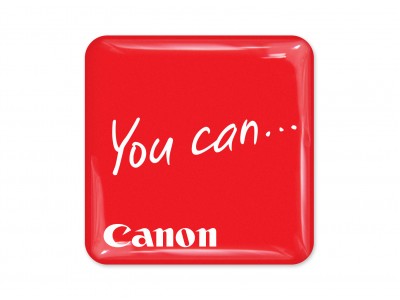 Canon You Can...