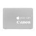 Canon You Can