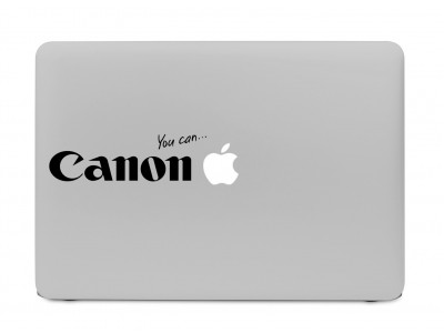 Canon You Can...