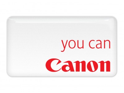 Canon You Can