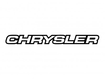 Chrysler decal