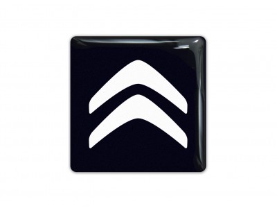 Citroen square black Citroen square black