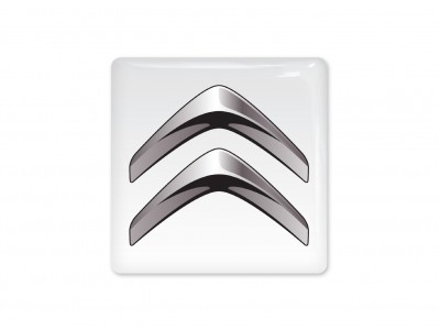 Citroen square light Citroen square light