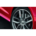Audi Rims S Line decals 6pcs set
