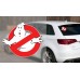 Ghostbusters sign