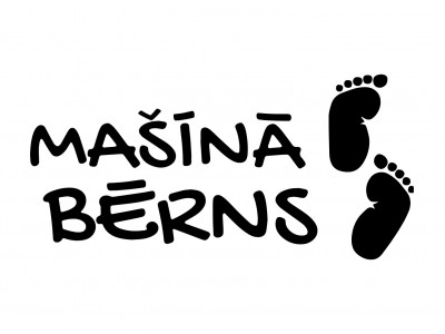 Mašīnā Bērns Mašīnā Bērns