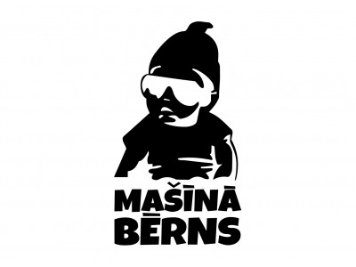 Mašīnā Bērns Mašīnā Bērns