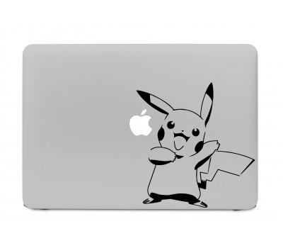 Pokemon Pikachu decal Pokemon Pikachu decal