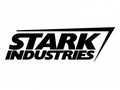 Stark Industries decal