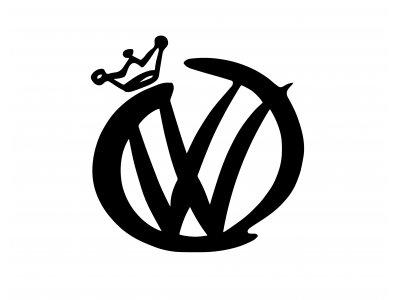 Volkswagen Crown decal