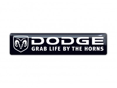Dodge - Grab Live By the Horn