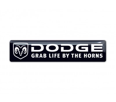 Dodge - Grab Live By the Horn