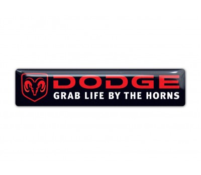 Dodge - Dodge - Grab Live By the Horn