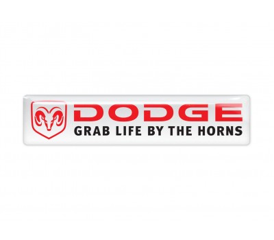 Dodge - Dodge - Grab Live By the Horn