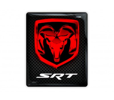 Dodge Red SRT
