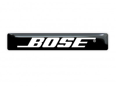 BOSE black wide