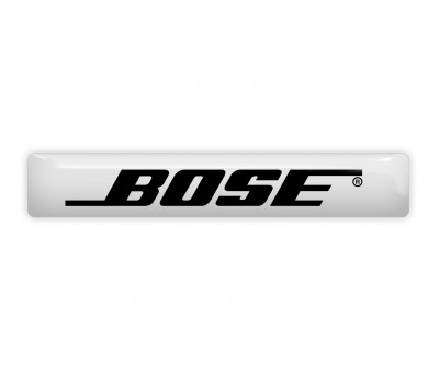 BOSE white wide