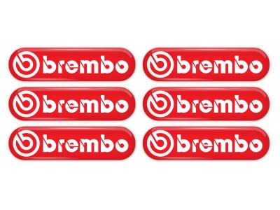Brembo Red