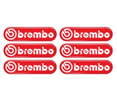 Brembo Red