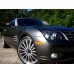 SRT6 Chrysler Crossfire Emblems
