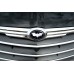 SRT6 Chrysler Crossfire Dark Knight Emblems
