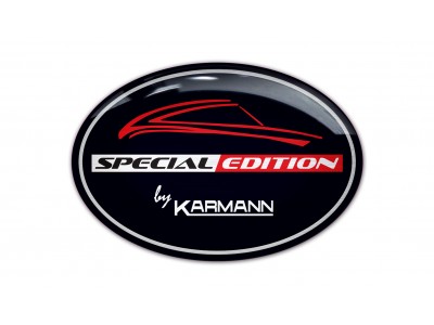 Crossfire steering wheel/rear/back emblems