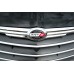 SRT6 Chrysler Crossfire Emblems set