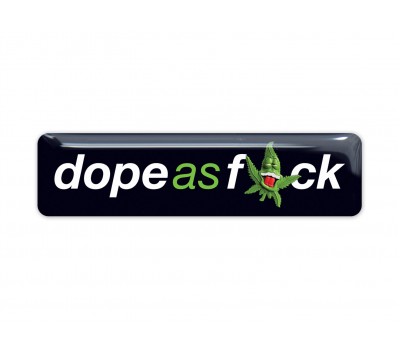Dope as f*ck black