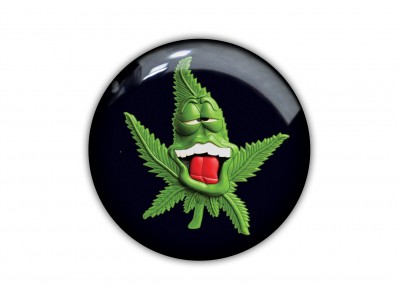 Smiling Marihuana