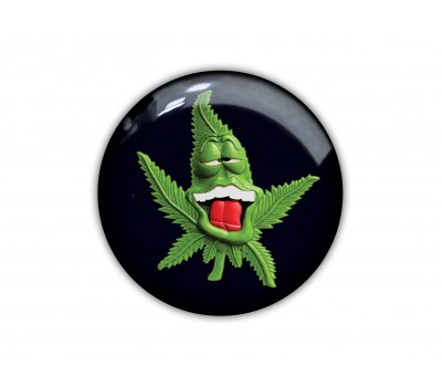Smiling Marihuana