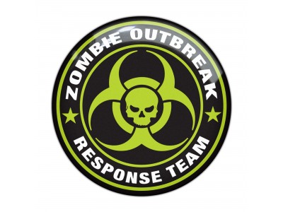 Green Zombie Outbreak Response Team