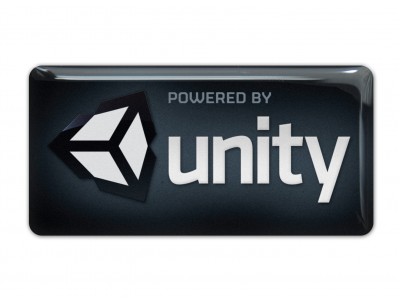 Powered by UNITY