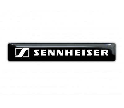 SENNHEISER black wide