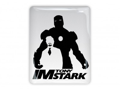 I'm Tony Stark