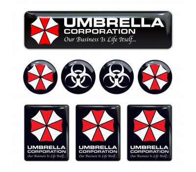 Umbrella Corporation Resident Evil