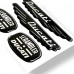 Ducati Scrambler 3d domed sticker emblems